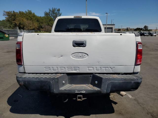 Pickups FORD F250 2013 Biały
