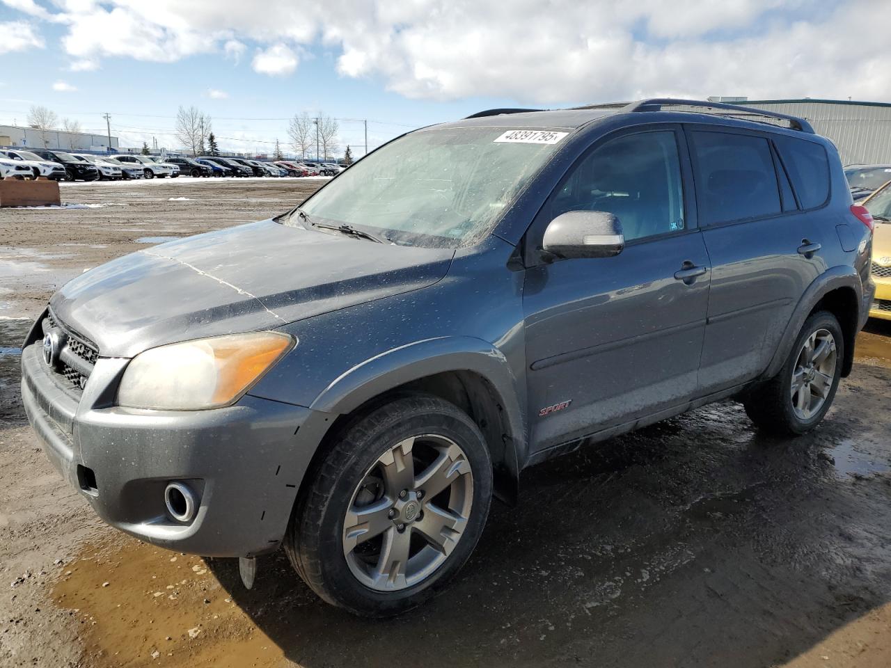 2010 Toyota RAV 4 - Image 1