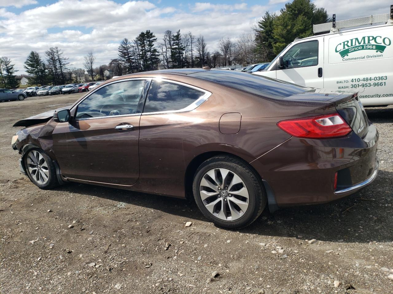 2013 Honda Accord - Image 2