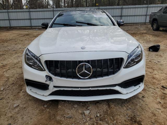  MERCEDES-BENZ C-CLASS 2017 Biały