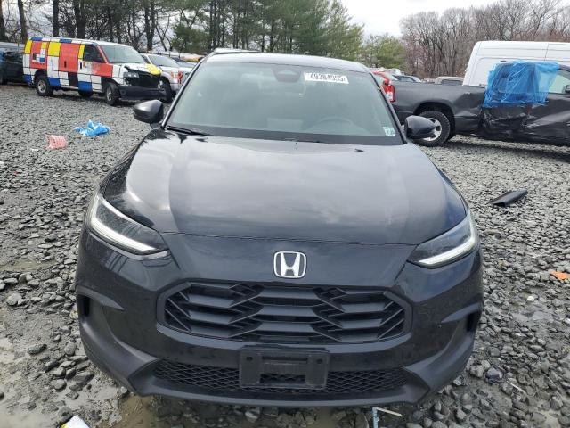  HONDA HR-V 2024 Black