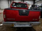 2008 Nissan Frontier Crew Cab Le de vânzare în West Mifflin, PA - Front End