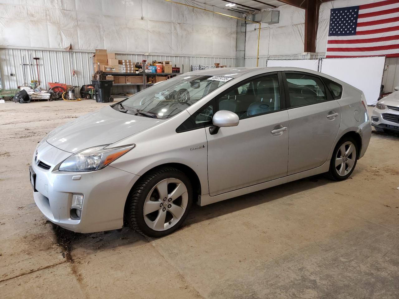 2011 Toyota Prius - Image 1