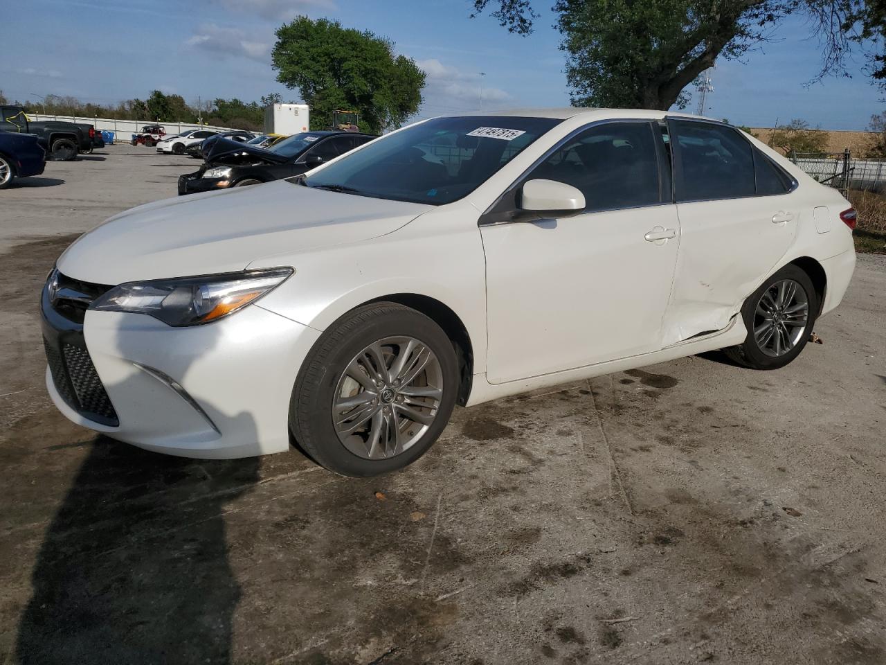2017 Toyota Camry - Image 1