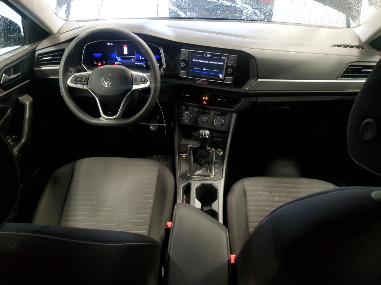 2023 Volkswagen Jetta - Image 8
