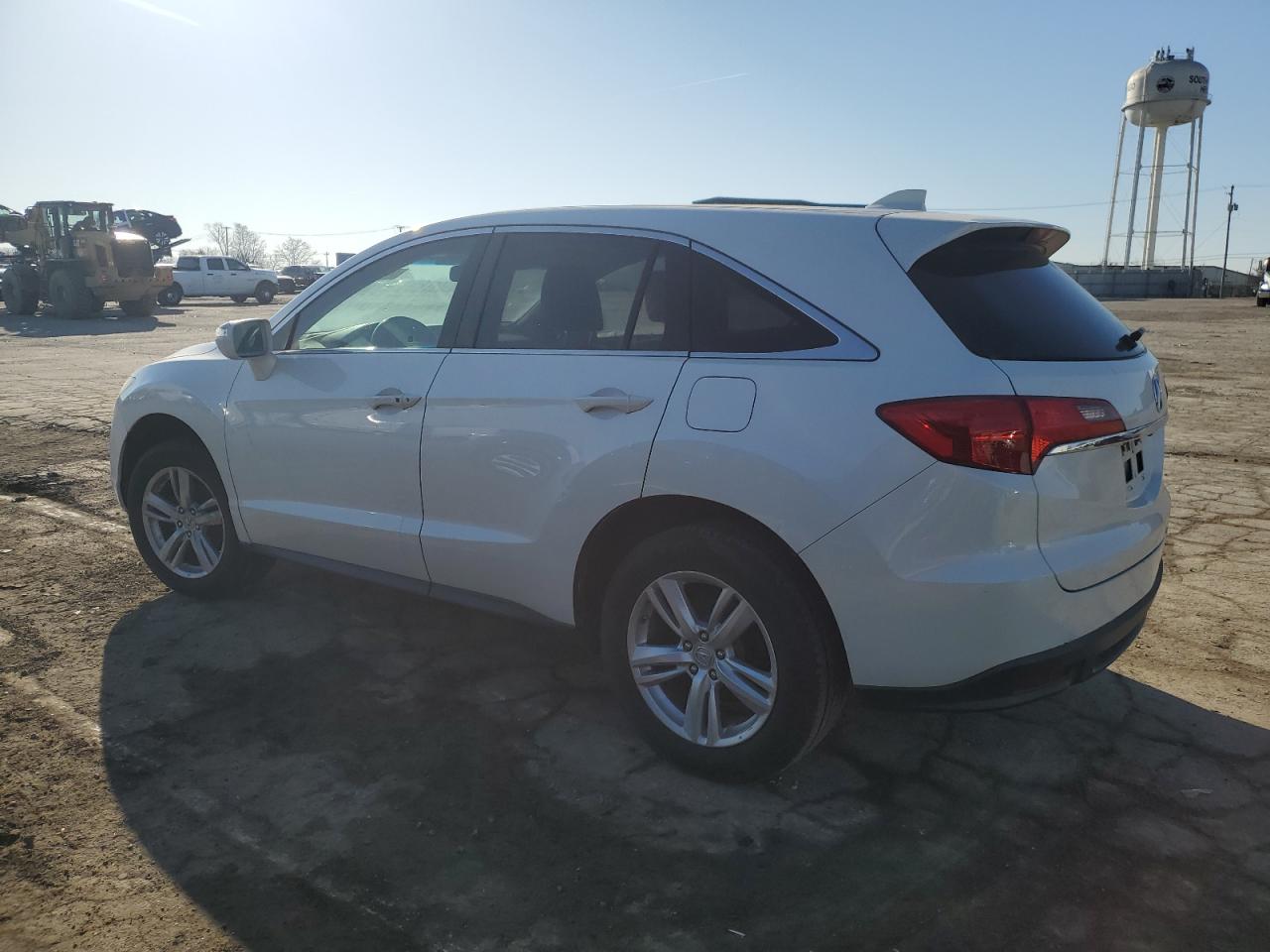 2014 Acura RDX - Image 2