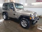 2004 Jeep Wrangler X for Sale in Elgin, IL - Vandalism