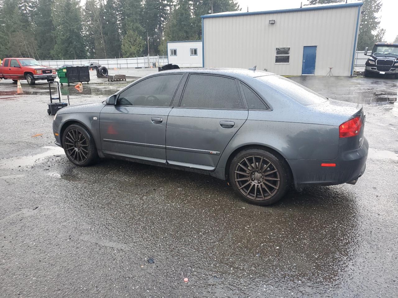 2007 Audi A4 - Image 2