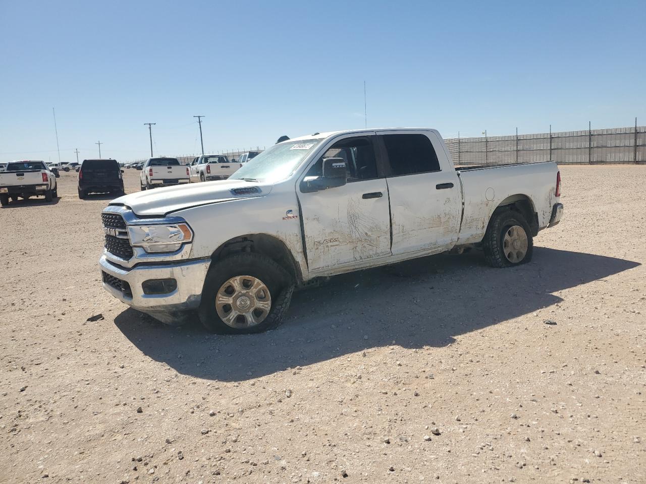2024 Ram 2500 Big Horn for Sale in Andrews, TX - Rollover