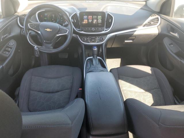 CHEVROLET VOLT 2017 Szary
