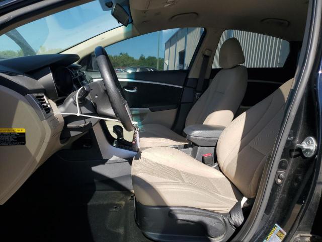  HYUNDAI ELANTRA 2016 Черный
