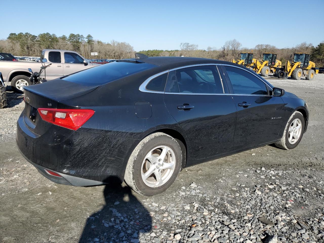 2016 Chevrolet Malibu - Image 3