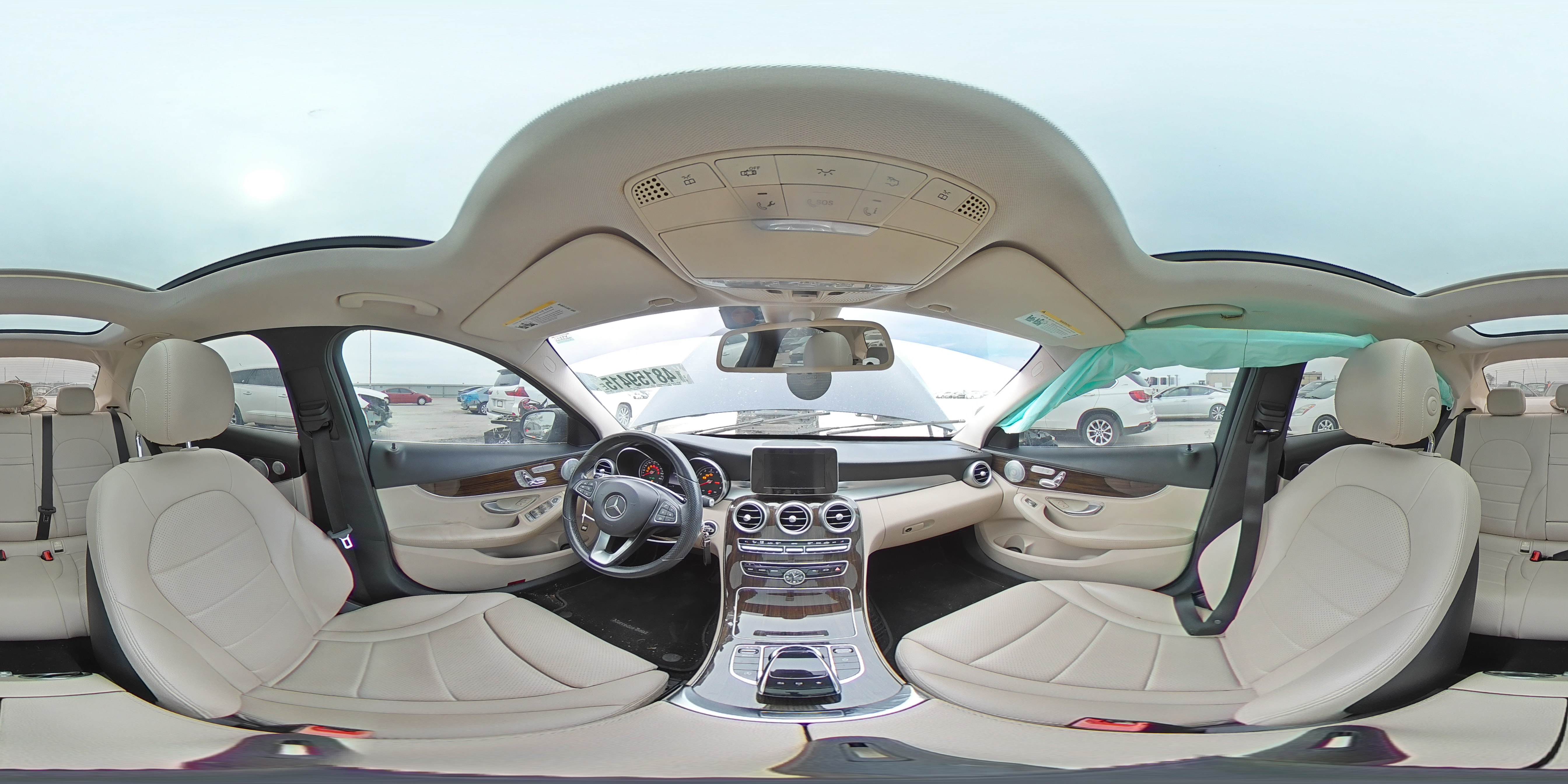 2015 Mercedes-Benz C-klasse - Image 13