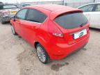 2010 FORD FIESTA TIT for sale at Copart WESTBURY