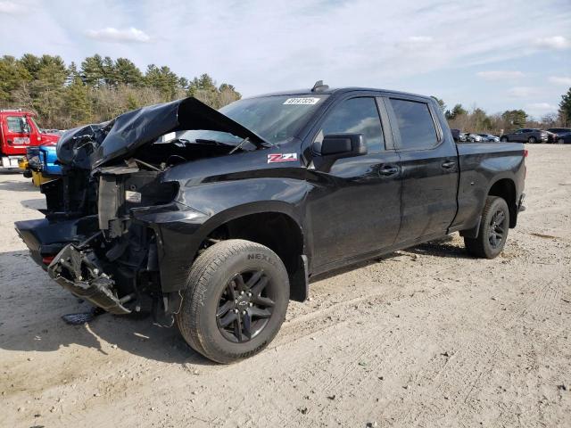 2021 Chevrolet Silverado K1500 Lt Trail Boss