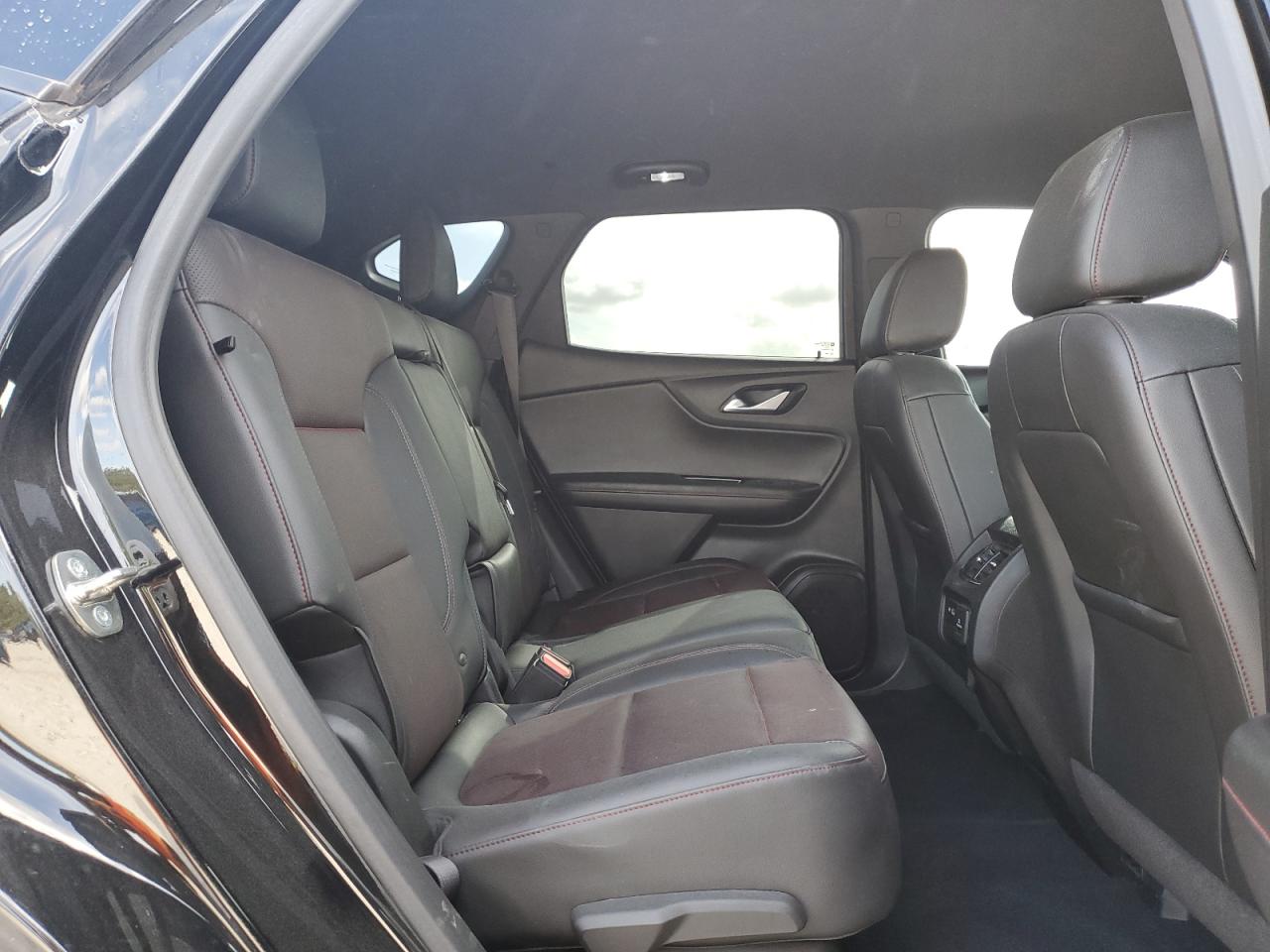 2020 Chevrolet Blazer Rs VIN: 3GNKBERS5LS562131 Lot: 48309885