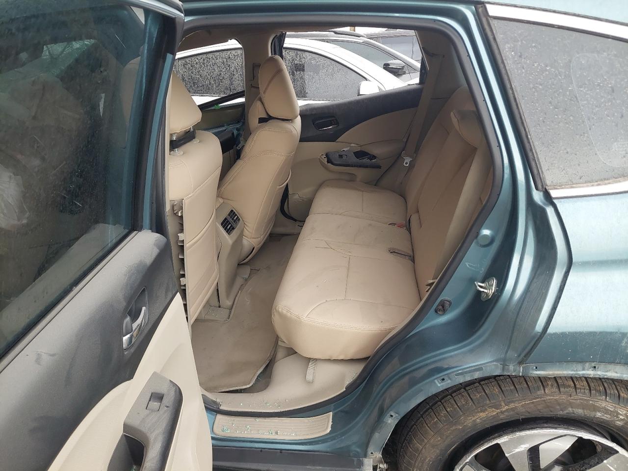 5J6RM4851FL700842 - 2015 Honda CRV - #48267805