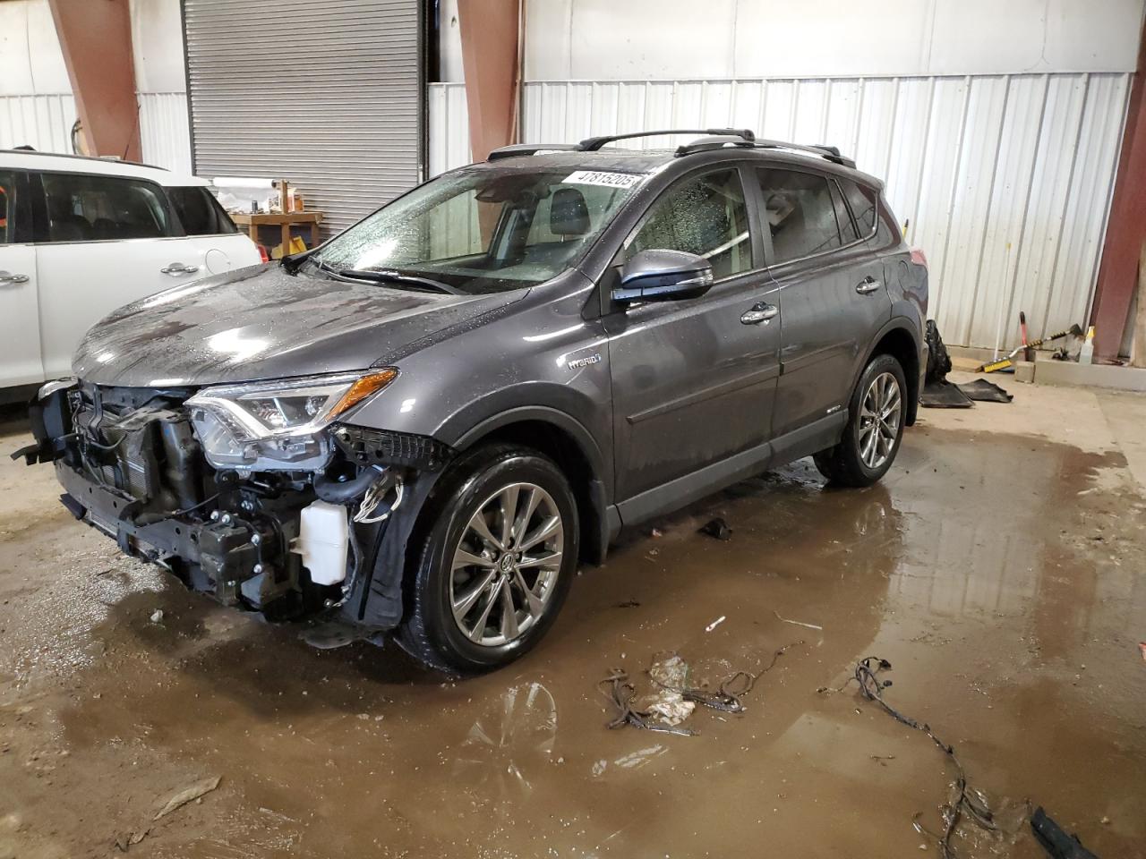 2017 Toyota RAV 4 - Image 1