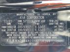 2022 Kia Carnival Lx na sprzedaż w North Las Vegas, NV - Rear End
