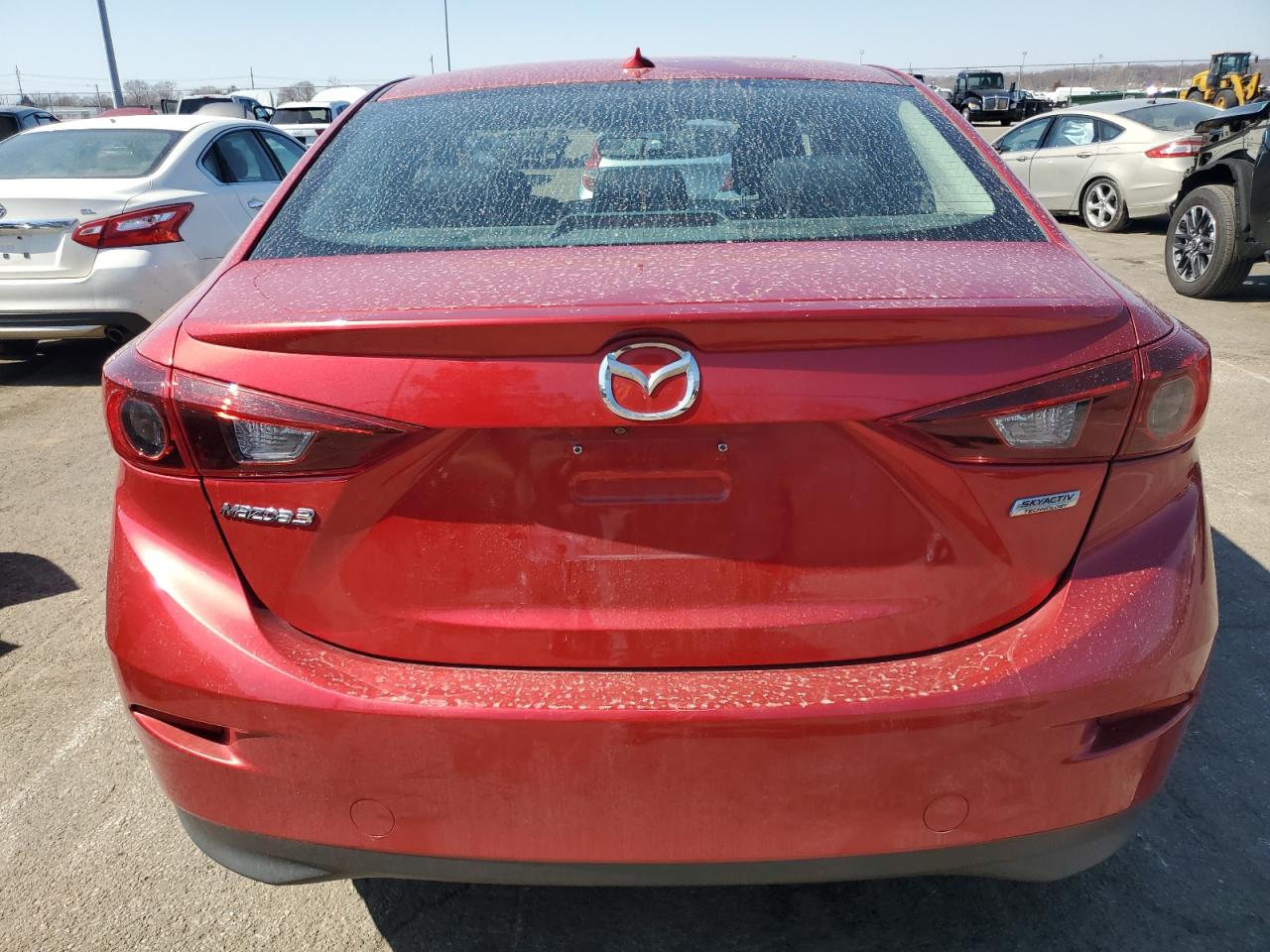 2015 Mazda 3 - Image 6