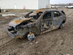 2011 Chevrolet Equinox Ltz за продажба в Portland, MI - Burn