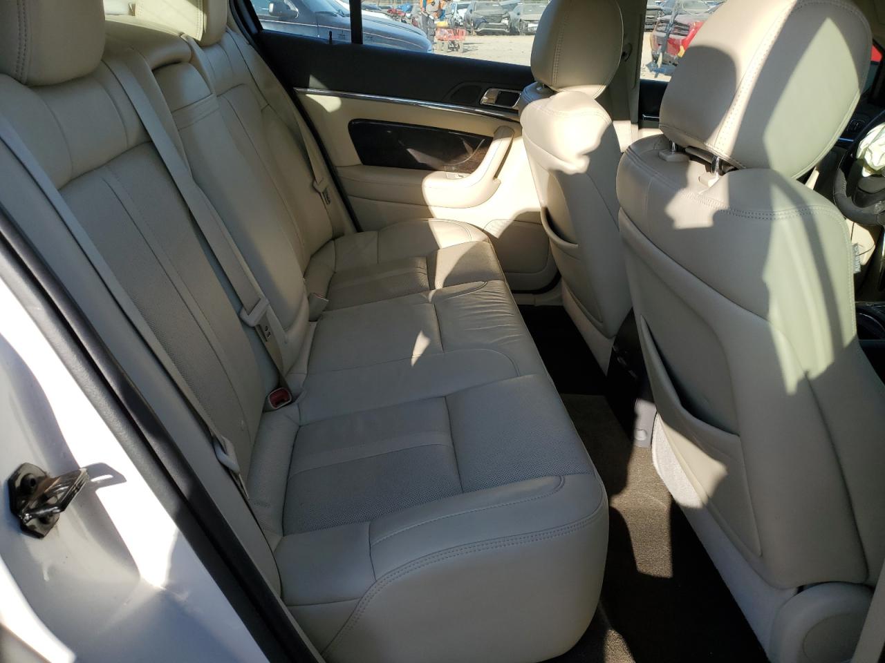 2013 Lincoln Mks VIN: 1LNHL9FTXDG604941 Lot: 47445485