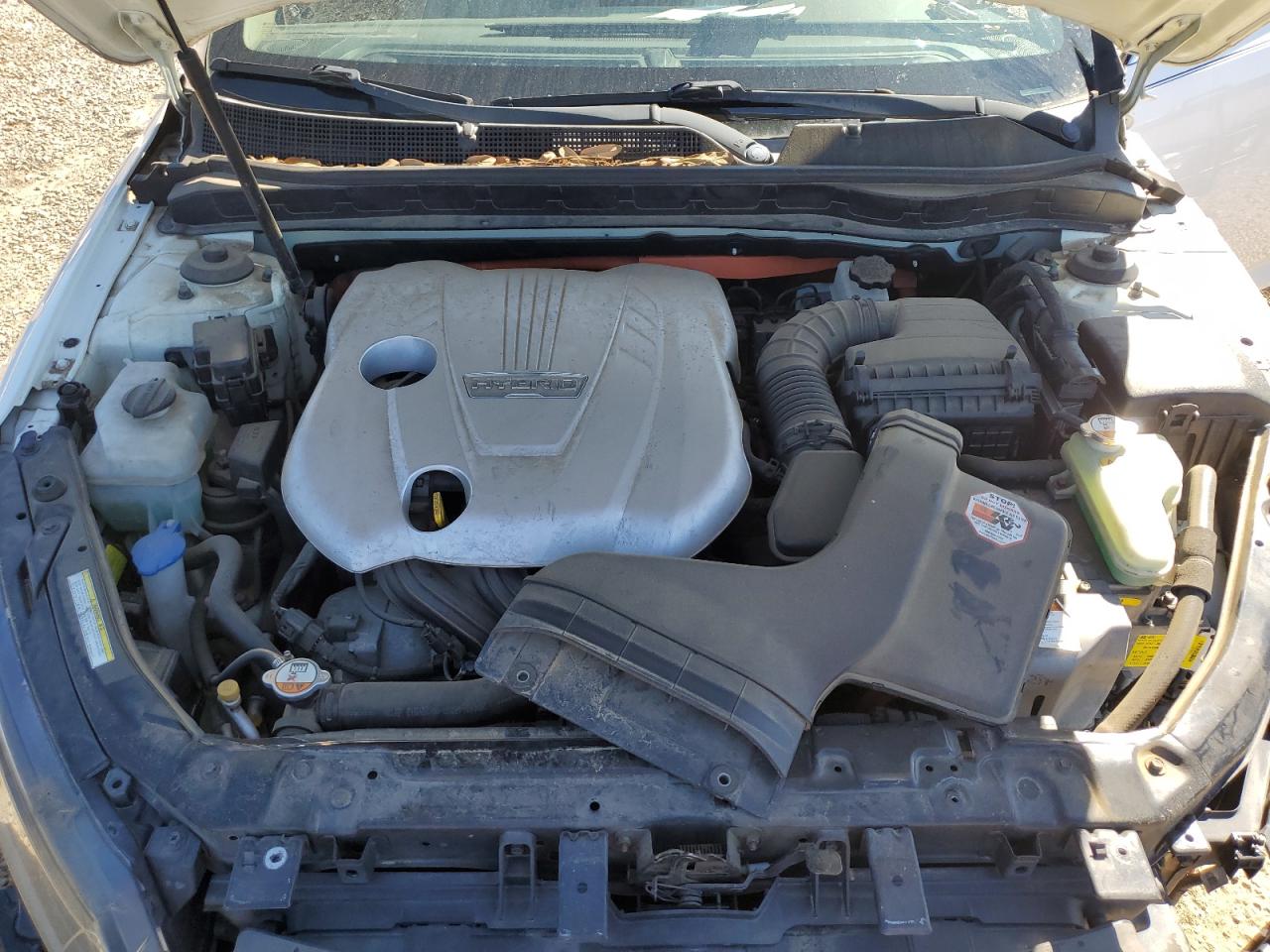 2012 Kia Optima - Image 11