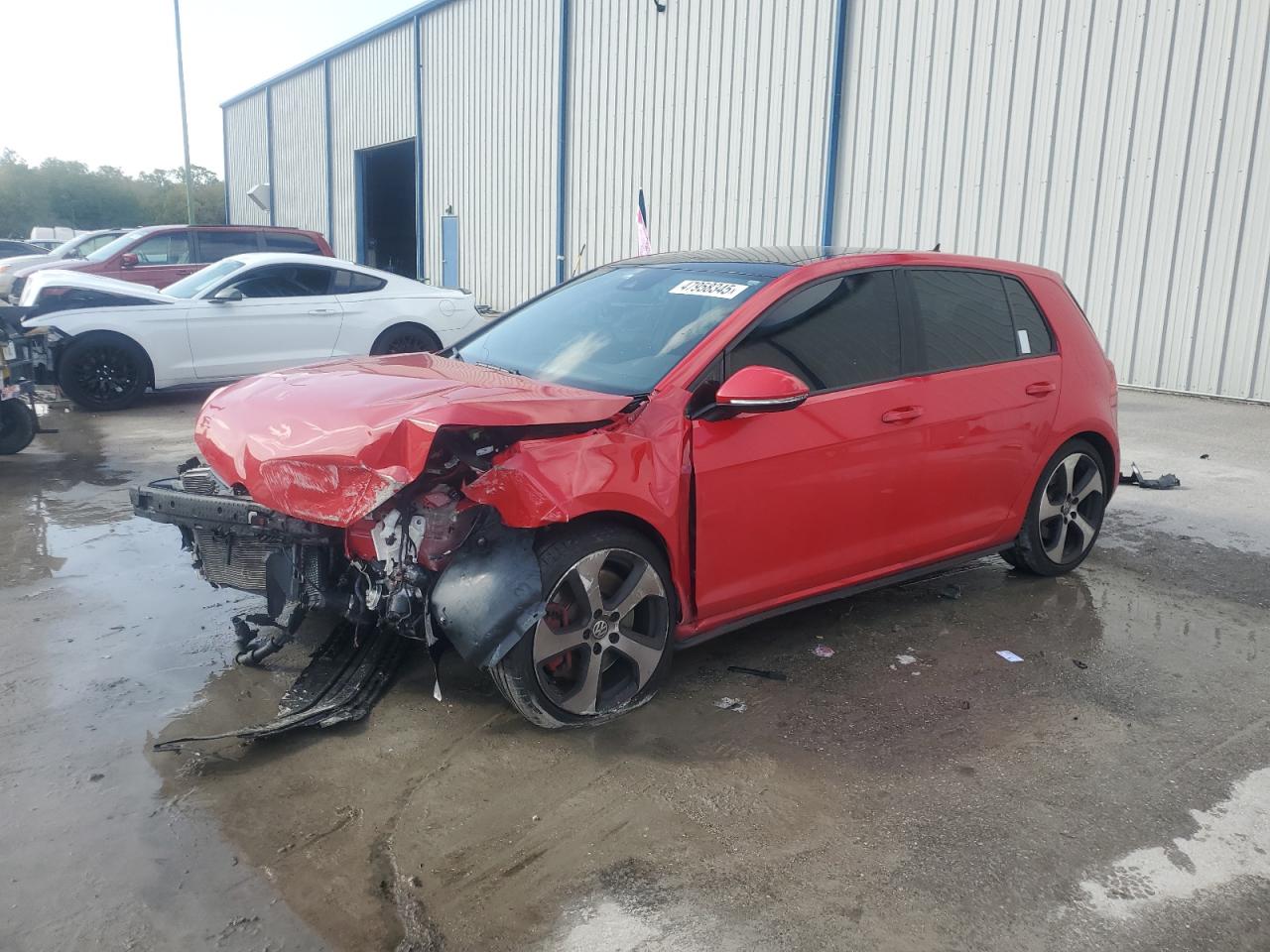 2016 Volkswagen GTI - Image 1