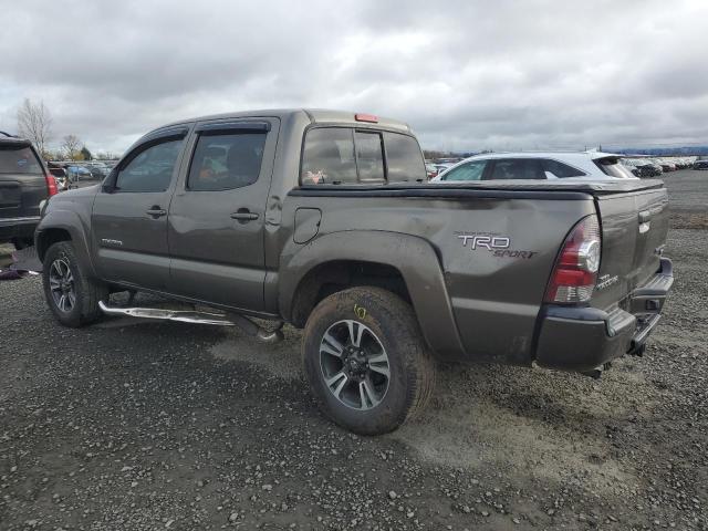 Pickups TOYOTA TACOMA 2013 Brown