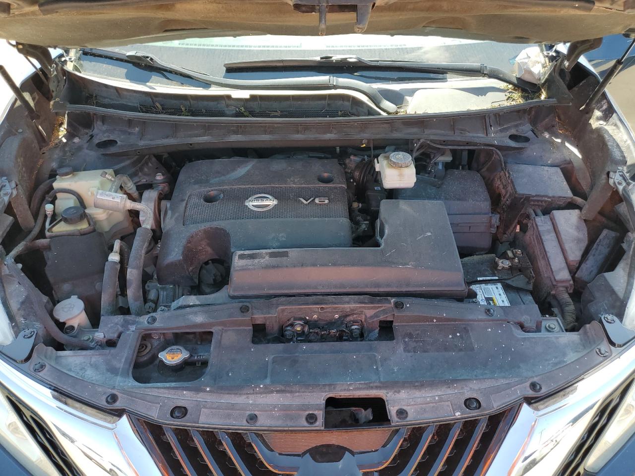 2015 Nissan Murano - Image 12