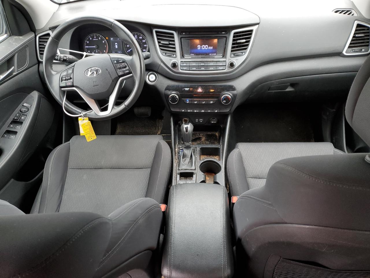 2017 Hyundai Tucson - Image 8