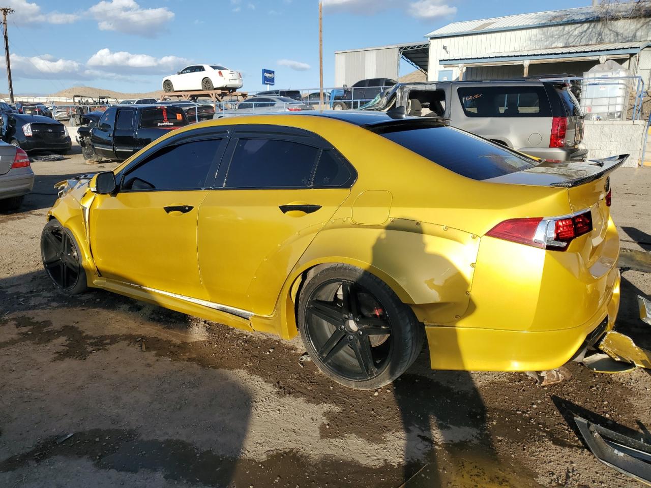 2009 Acura TSX - Image 2