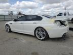 2016 Bmw 650 I Gran Coupe de vânzare în Bakersfield, CA - Rear End