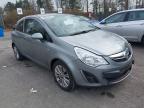 2012 VAUXHALL CORSA ACTI for sale at Copart GLOUCESTER