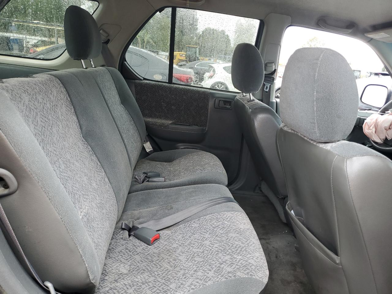2002 Isuzu Rodeo S VIN: 4S2DM58W424304881 Lot: 49296285
