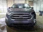 2020 Ford Ecosport Se for Sale in Woodhaven, MI - Rear End