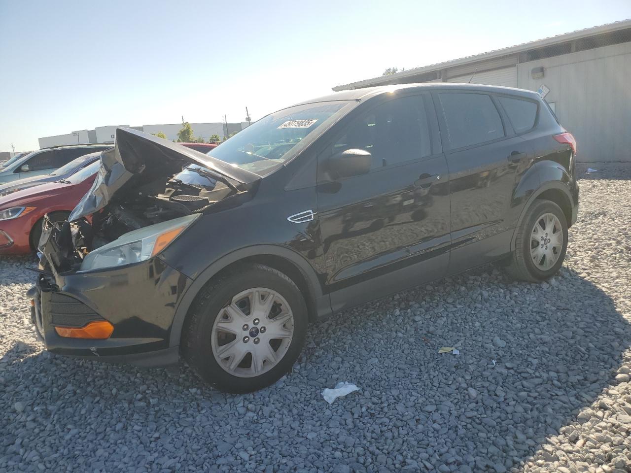 2016 Ford Escape S