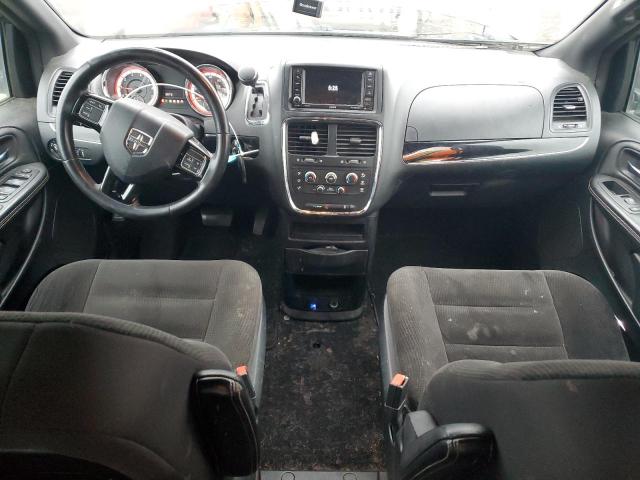  DODGE CARAVAN 2018 Gray