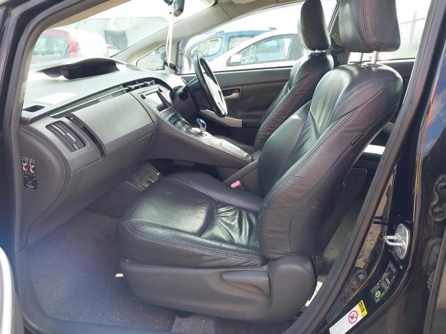 2009 TOYOTA PRIUS T SP