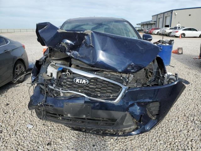  KIA SORENTO 2019 Granatowy