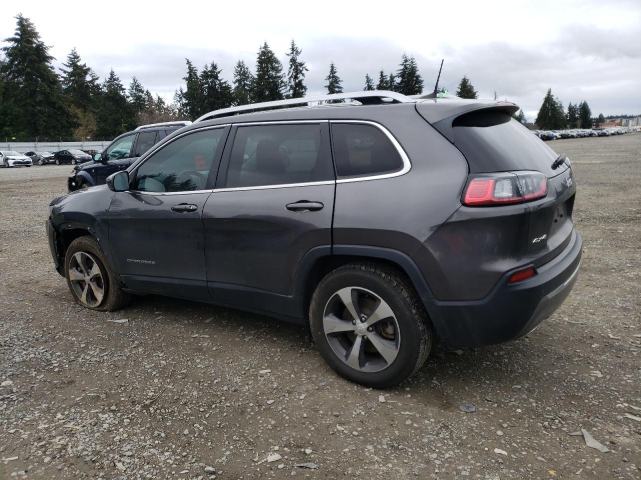 2019 Jeep Grand Cherokee - Image 2
