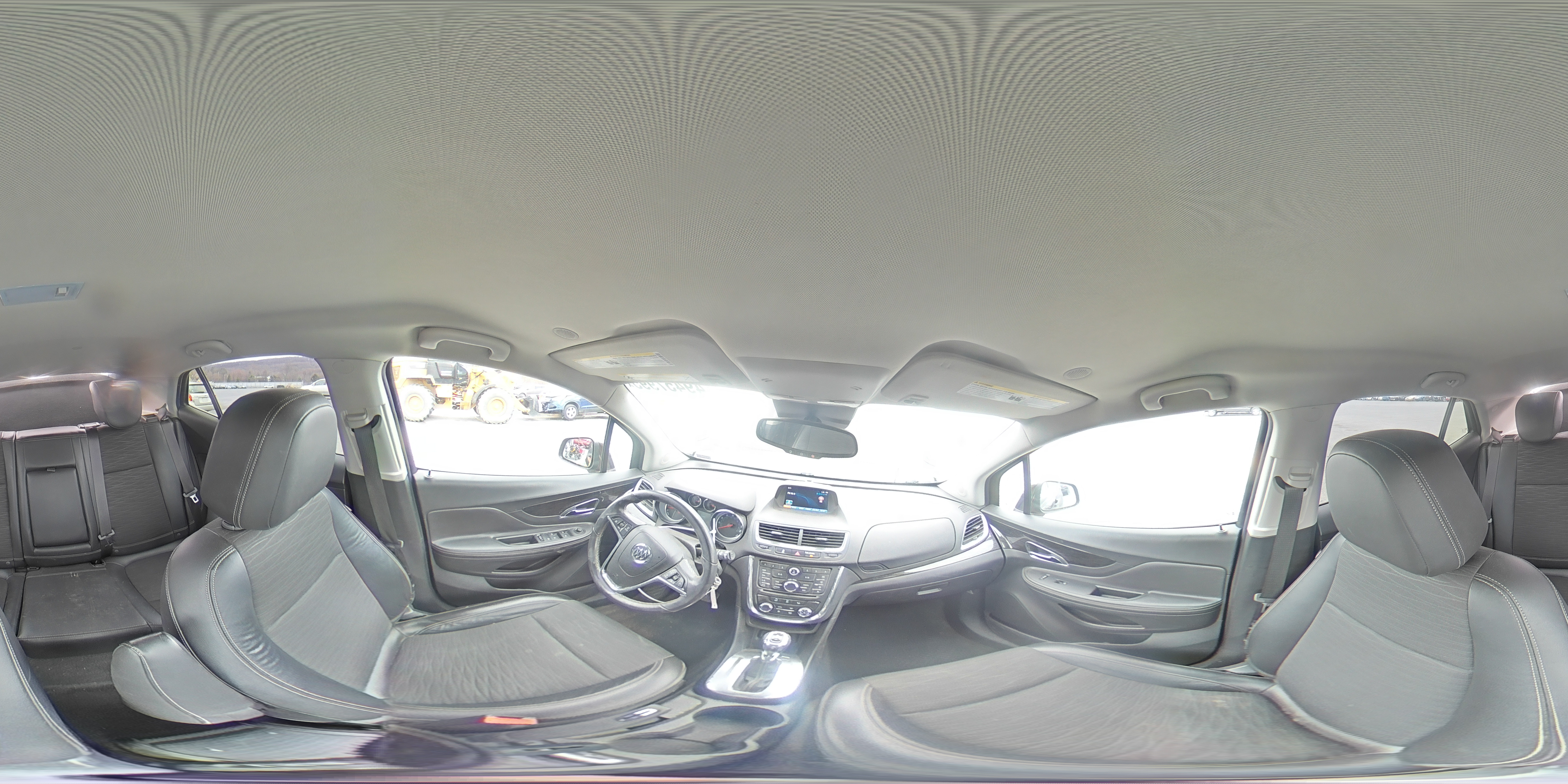 2015 Buick Encore - Image 13