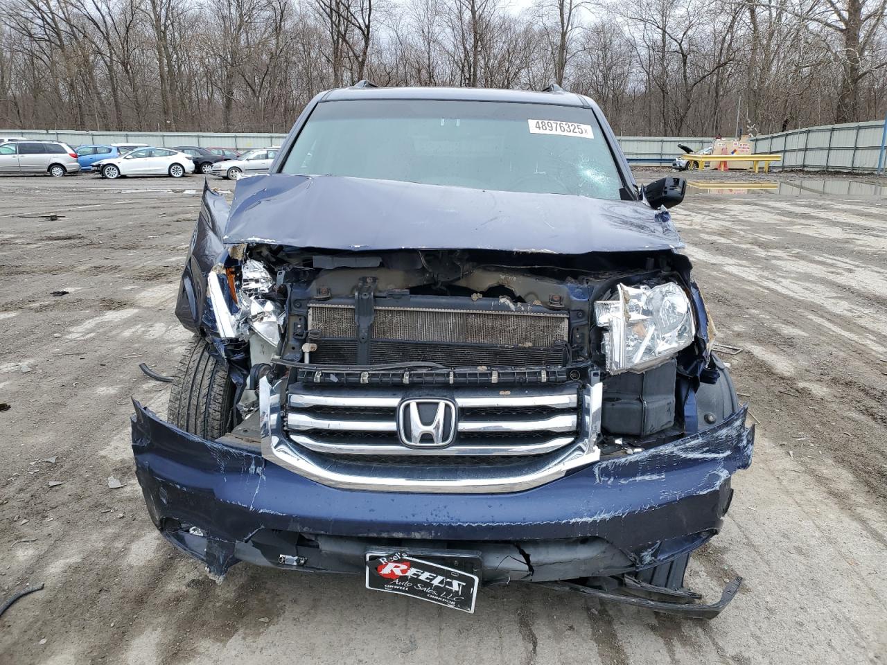 2015 Honda Pilot - Image 5
