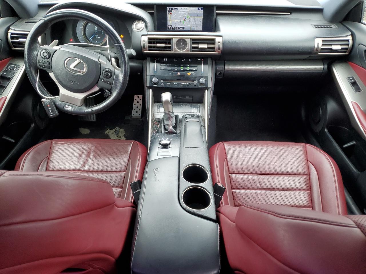 2014 Lexus IS - Image 8