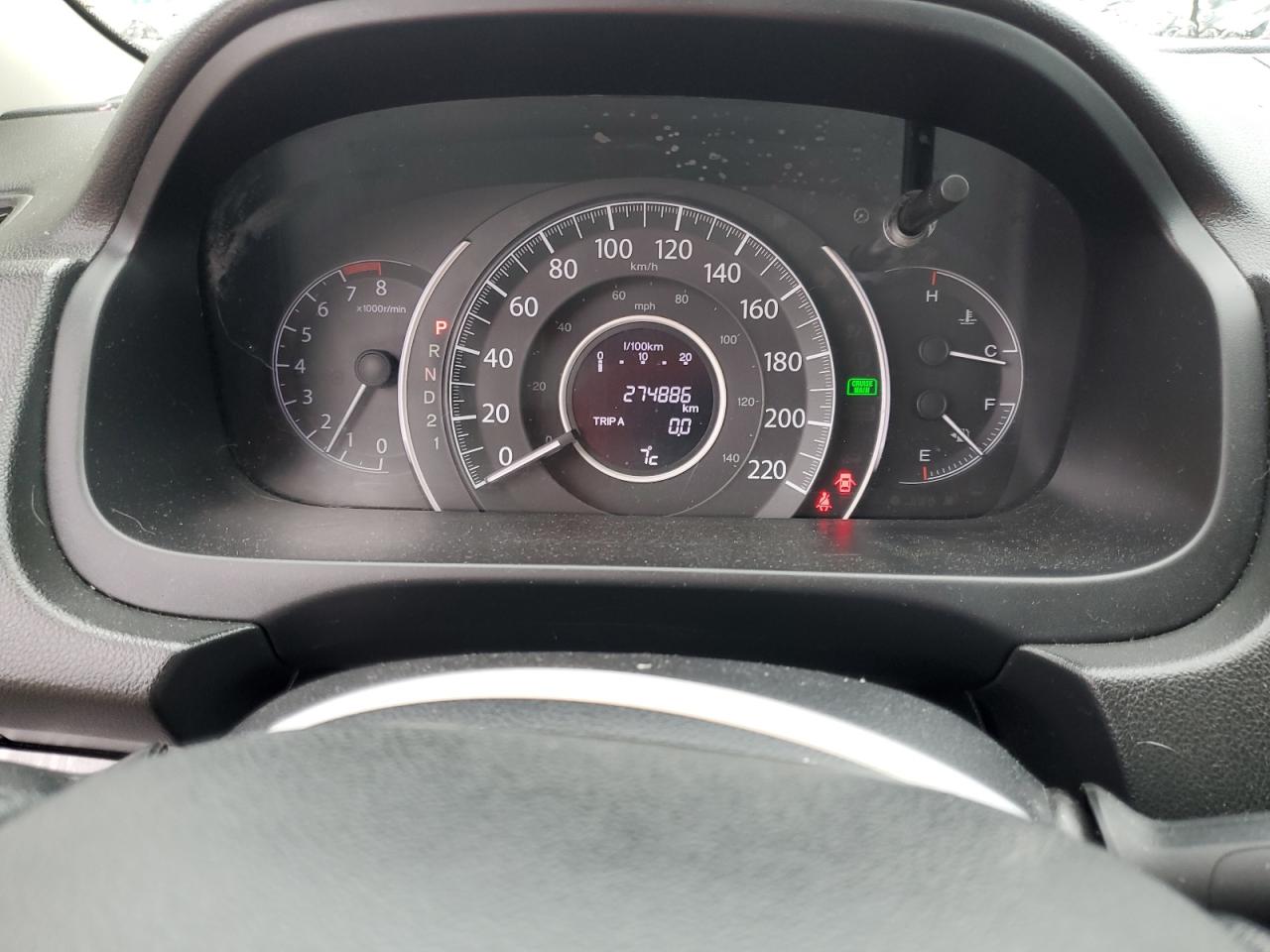 2012 Honda CR-V - Image 9