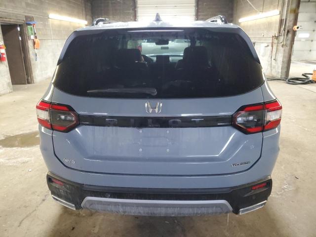  HONDA PILOT 2023 Granatowy