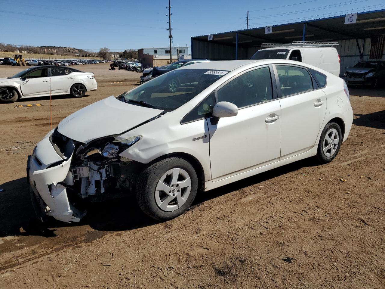 2013 Toyota Prius - Image 1