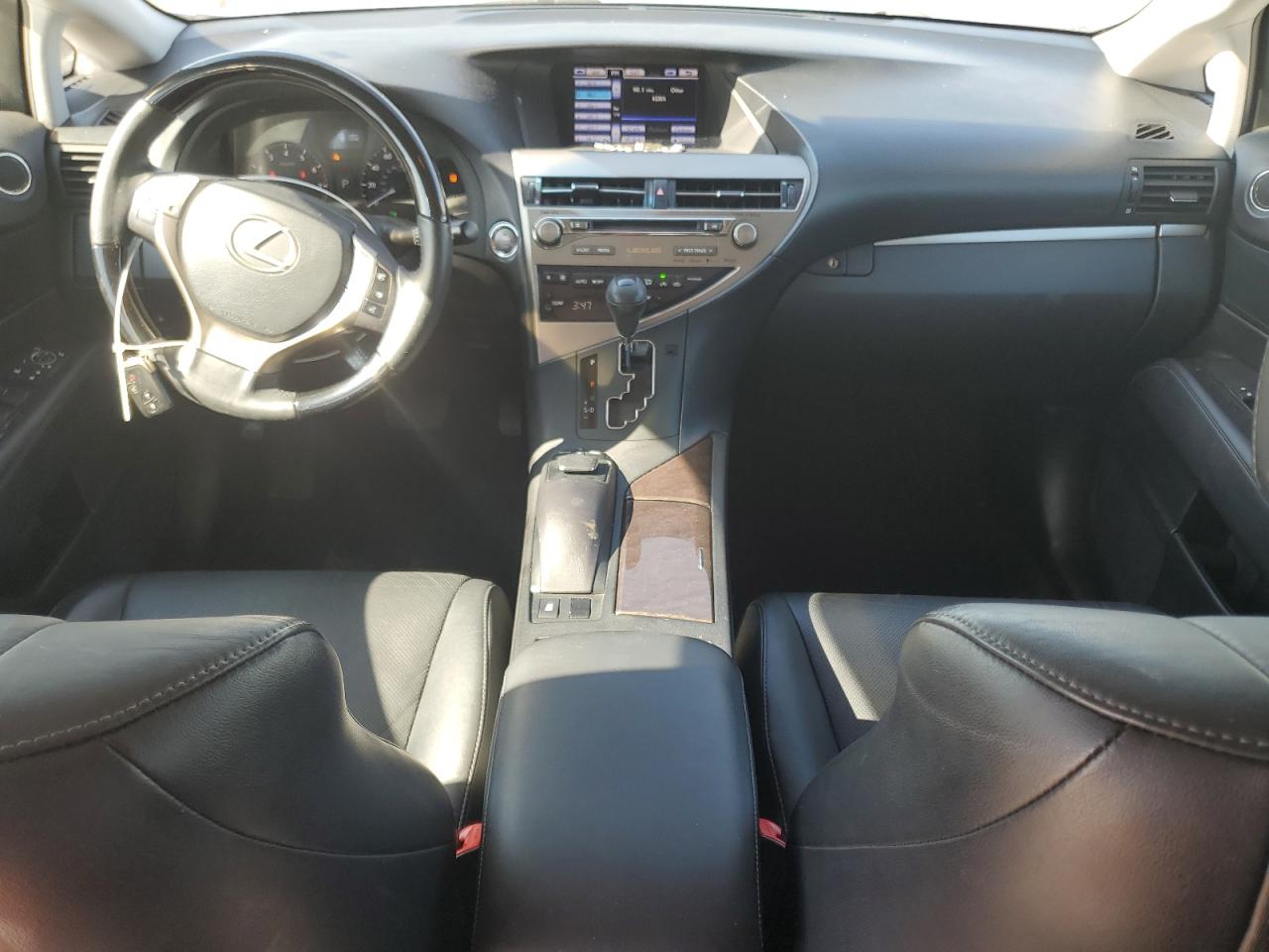 2014 Lexus RX - Image 8