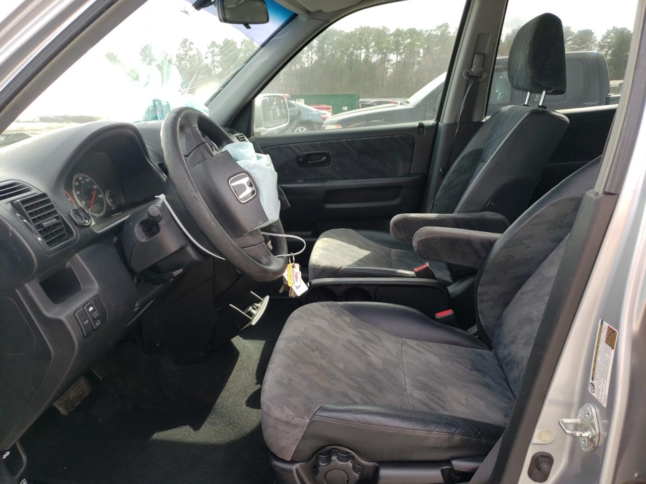 2004 Honda CR-V - Image 7