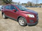 2016 Chevrolet Trax Ls de vânzare în North Billerica, MA - Normal Wear